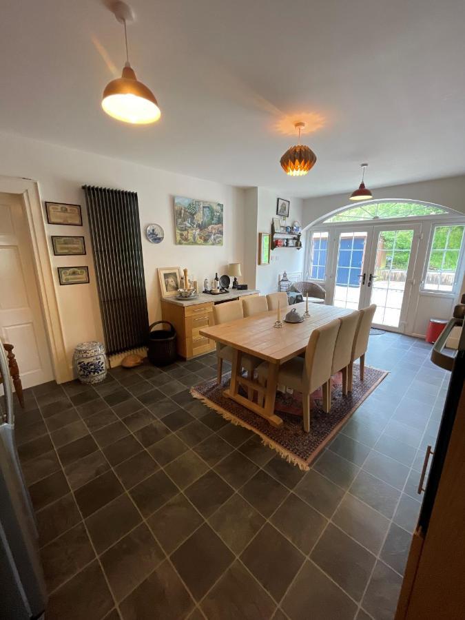 The Cottage At Riverbank Ballinamallard Buitenkant foto
