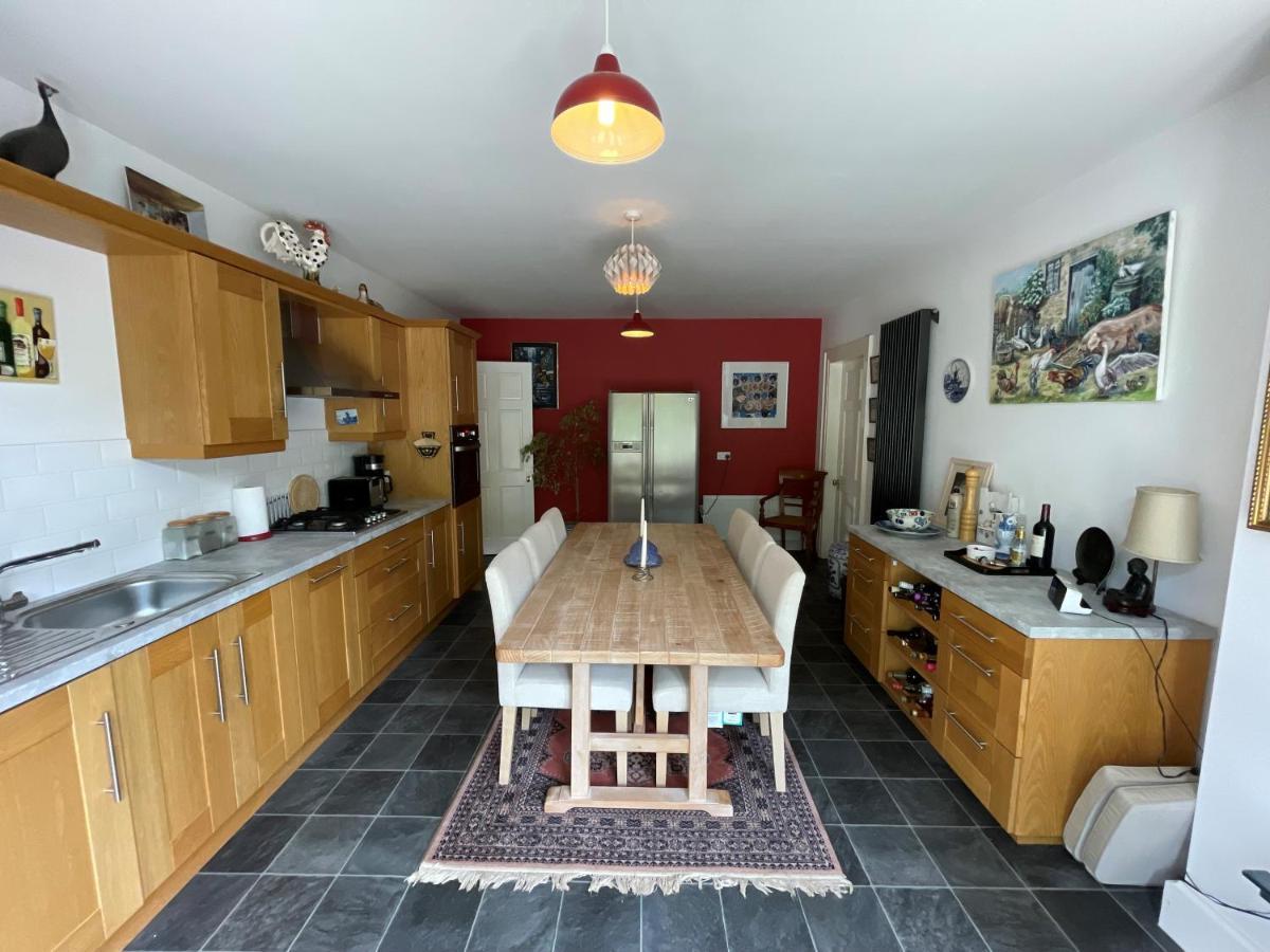 The Cottage At Riverbank Ballinamallard Buitenkant foto